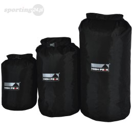 Worek żeglarski High Peak Drybag 26L L czarny 32065 High Peak