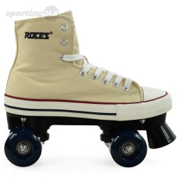 Wrotki Roces Chuck Classic Roller kremowe 550030 07 Roces