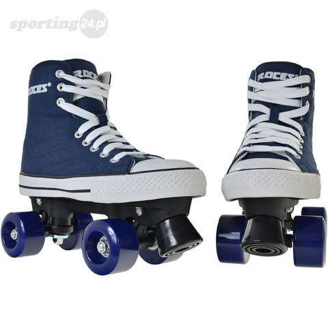 Wrotki Roces Chuck Classic Roller niebieskie 550030 01 Roces Wrotki Roces Chuck Classic Roller niebieskie 550030 01 Roces