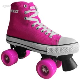 Wrotki Roces Chuck Classic Roller różowe 550030 05 Roces