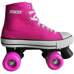 Wrotki Roces Chuck Classic Roller różowe 550030 05 Roces