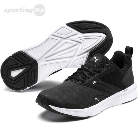 Buty Puma NRGY Comet czarne 190556 06 Puma Buty Puma NRGY Comet czarne 190556 06 Puma