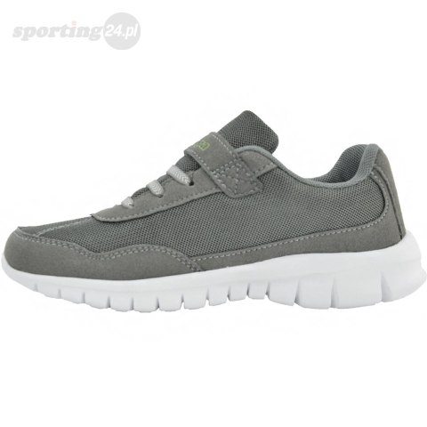 Buty dla dzieci Kappa Follow K szare 260604K 1633 Kappa Buty dla dzieci Kappa Follow K szare 260604K 1633 Kappa