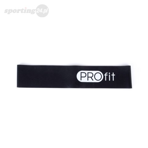 Guma Profit Mini Band 50cm x 5cm x 1,3mm zielona PROfit Guma Profit Mini Band 50cm x 5cm x 1,3mm zielona PROfit