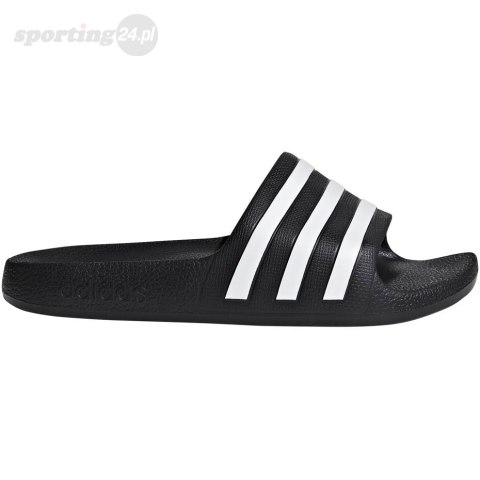 Klapki dla dzieci adidas Adilette Aqua K czarne F35556 Adidas