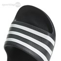 Klapki dla dzieci adidas Adilette Aqua K czarne F35556 Adidas