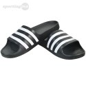 Klapki dla dzieci adidas Adilette Aqua K czarne F35556 Adidas