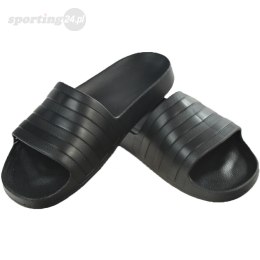 Klapki męskie adidas Adilette Aqua czarne F35550 Adidas