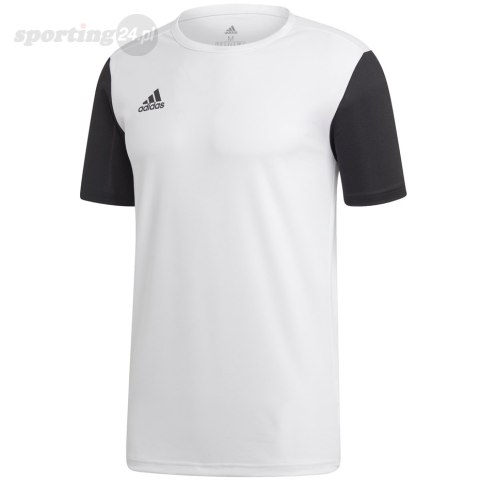 Koszulka dla dzieci adidas Estro 19 Jersey JUNIOR biała DP3221 Adidas teamwear Koszulka dla dzieci adidas Estro 19 Jersey JUNIOR biała DP3221 Adidas teamwear
