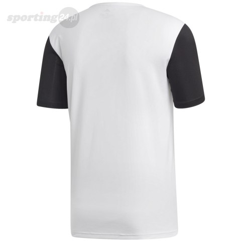 Koszulka dla dzieci adidas Estro 19 Jersey JUNIOR biała DP3221 Adidas teamwear Koszulka dla dzieci adidas Estro 19 Jersey JUNIOR biała DP3221 Adidas teamwear