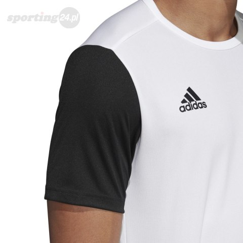 Koszulka dla dzieci adidas Estro 19 Jersey JUNIOR biała DP3221 Adidas teamwear Koszulka dla dzieci adidas Estro 19 Jersey JUNIOR biała DP3221 Adidas teamwear