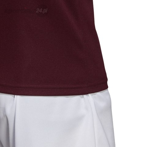 Koszulka dla dzieci adidas Estro 19 Jersey JUNIOR bordowa DP3224 Adidas teamwear Koszulka dla dzieci adidas Estro 19 Jersey JUNIOR bordowa DP3224 Adidas teamwear