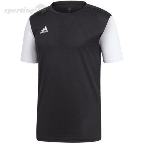 Koszulka dla dzieci adidas Estro 19 Jersey JUNIOR czarna DP3220 Adidas teamwear