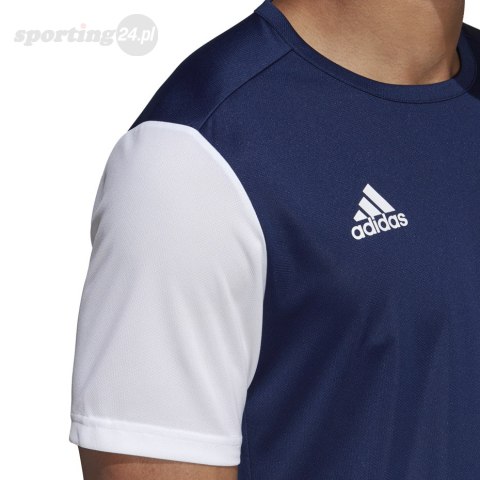 Koszulka dla dzieci adidas Estro 19 Jersey JUNIOR granatowa DP3219/DP3232 Adidas teamwear Koszulka dla dzieci adidas Estro 19 Jersey JUNIOR granatowa DP3219/DP3232 Adidas teamwear