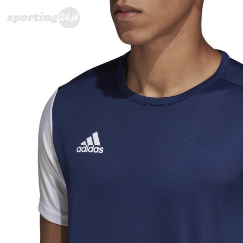 Koszulka dla dzieci adidas Estro 19 Jersey JUNIOR granatowa DP3219/DP3232 Adidas teamwear Koszulka dla dzieci adidas Estro 19 Jersey JUNIOR granatowa DP3219/DP3232 Adidas teamwear