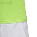 Koszulka dla dzieci adidas Estro 19 Jersey JUNIOR limonkowa GH1663 Adidas teamwear