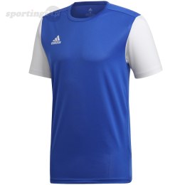 Koszulka dla dzieci adidas Estro 19 Jersey JUNIOR niebieska DP3217 Adidas teamwear