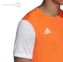 Koszulka dla dzieci adidas Estro 19 Jersey JUNIOR pomarańczowa DP3227 Adidas teamwear