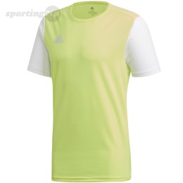 Koszulka dla dzieci adidas Estro 19 Jersey JUNIOR żółta DP3229 Adidas teamwear