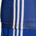 Koszulka dla dzieci adidas Tiro 19 Jersey JUNIOR niebieska DP3532/DP3179 Adidas teamwear