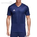 Koszulka męska adidas Condivo 18 Training Jersey granatowa CV8233 Adidas teamwear