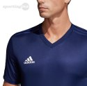 Koszulka męska adidas Condivo 18 Training Jersey granatowa CV8233 Adidas teamwear