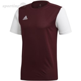 Koszulka męska adidas Estro 19 Jersey bordowa DP3239 Adidas teamwear