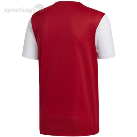 Koszulka męska adidas Estro 19 Jersey czerwona DP3230 Adidas teamwear Koszulka męska adidas Estro 19 Jersey czerwona DP3230 Adidas teamwear