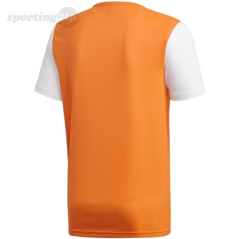 Koszulka męska adidas Estro 19 Jersey pomarańczowa DP3236 Adidas teamwear Koszulka męska adidas Estro 19 Jersey pomarańczowa DP3236 Adidas teamwear
