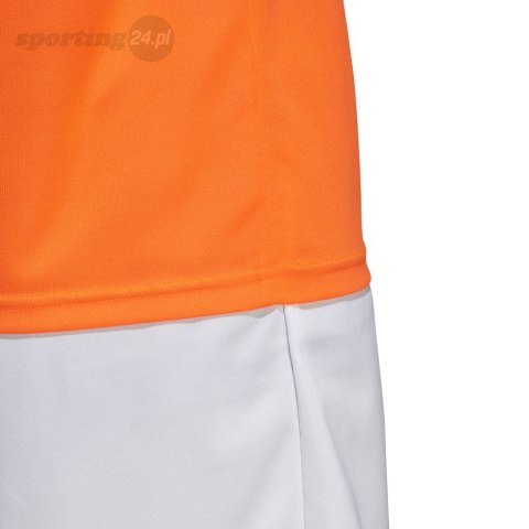 Koszulka męska adidas Estro 19 Jersey pomarańczowa DP3236 Adidas teamwear Koszulka męska adidas Estro 19 Jersey pomarańczowa DP3236 Adidas teamwear