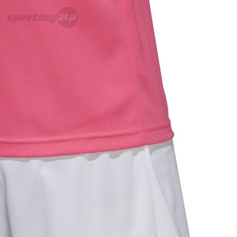 Koszulka męska adidas Estro 19 Jersey różowa DP3237 Adidas teamwear Koszulka męska adidas Estro 19 Jersey różowa DP3237 Adidas teamwear