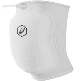 Nakolanniki siatkarskie Asics Basic Kneepad białe 146814 0001 Asics