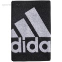 Ręcznik adidas Towel S czarny DH2860 Adidas