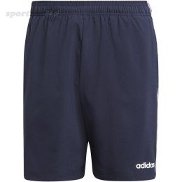 Spodenki męskie adidas Essentials 3S Chelsea granatowe DU0501 Adidas