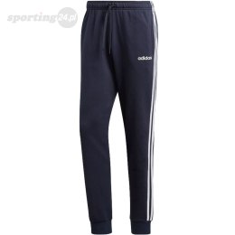 Spodnie męskie adidas Essentials 3S T PNT FL granatowe DU0497 Adidas