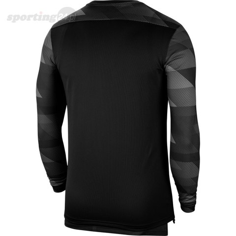 Bluza bramkarska męska Nike Dry Park IV JSY LS GK czarna CJ6066 010 Nike Team Bluza bramkarska męska Nike Dry Park IV JSY LS GK czarna CJ6066 010 Nike Team