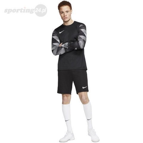 Bluza bramkarska męska Nike Dry Park IV JSY LS GK czarna CJ6066 010 Nike Team Bluza bramkarska męska Nike Dry Park IV JSY LS GK czarna CJ6066 010 Nike Team