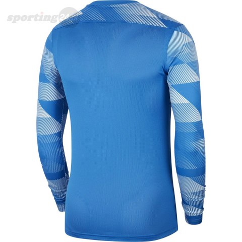Bluza bramkarska męska Nike Dry Park IV JSY LS GK niebieska CJ6066 463 Nike Team Bluza bramkarska męska Nike Dry Park IV JSY LS GK niebieska CJ6066 463 Nike Team