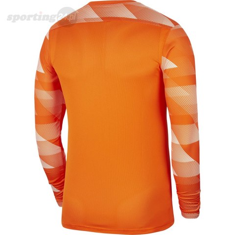 Bluza bramkarska męska Nike Dry Park IV JSY LS GK pomarańczowa CJ6066 819 Nike Team Bluza bramkarska męska Nike Dry Park IV JSY LS GK pomarańczowa CJ6066 819 Nike Team