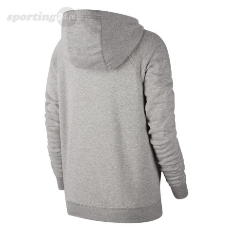 Bluza damska Nike Essentials Fnl Po Flc szara BV4116 063 Nike Bluza damska Nike Essentials Fnl Po Flc szara BV4116 063 Nike