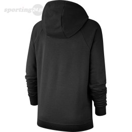 Bluza damska Nike W Essential Hoodie PO HBR czarna BV4126 010 Nike