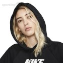 Bluza damska Nike W Essential Hoodie PO HBR czarna BV4126 010 Nike