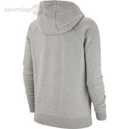 Bluza damska Nike W Essential Hoodie PO HBR szara BV4126 063 Nike