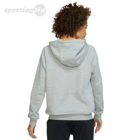 Bluza damska Nike W Essential Hoodie PO HBR szara BV4126 063 Nike Bluza damska Nike W Essential Hoodie PO HBR szara BV4126 063 Nike