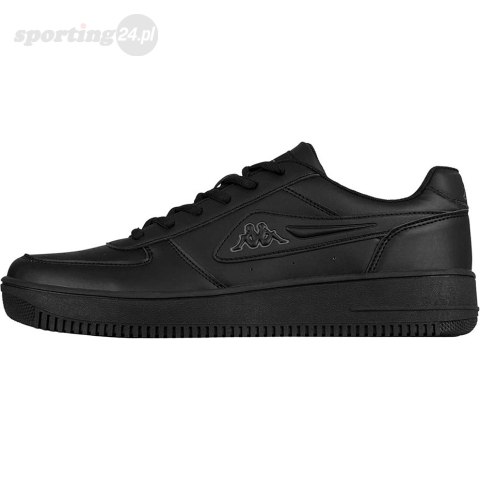 Buty Kappa Bash czarne 242533 1116 Kappa Buty Kappa Bash czarne 242533 1116 Kappa