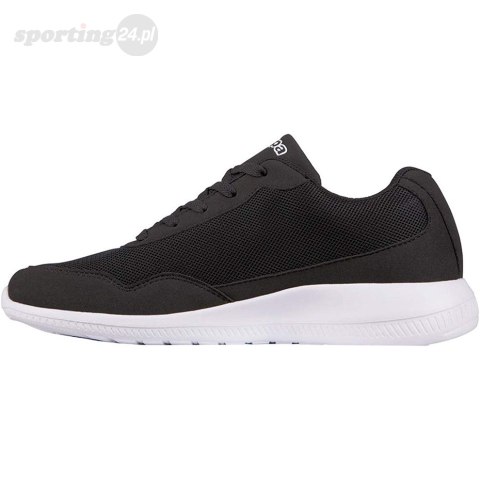 Buty Kappa Follow czarno-białe 242495 1110 Kappa Buty Kappa Follow czarno-białe 242495 1110 Kappa