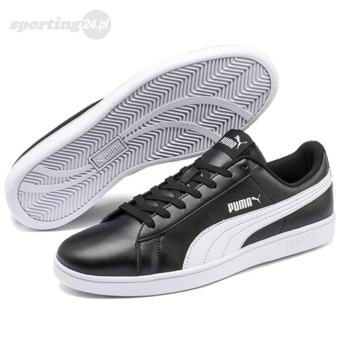 Buty Puma UP Black czarne 372605 01 Puma Buty Puma UP Black czarne 372605 01 Puma