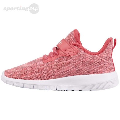 Buty dla dzieci Kappa Gizeh różowe 260597K 7210 Kappa Buty dla dzieci Kappa Gizeh różowe 260597K 7210 Kappa