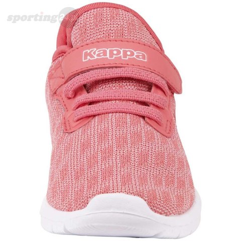 Buty dla dzieci Kappa Gizeh różowe 260597K 7210 Kappa Buty dla dzieci Kappa Gizeh różowe 260597K 7210 Kappa