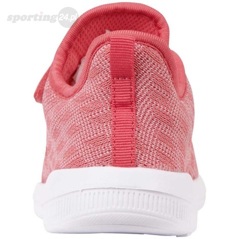 Buty dla dzieci Kappa Gizeh różowe 260597K 7210 Kappa Buty dla dzieci Kappa Gizeh różowe 260597K 7210 Kappa